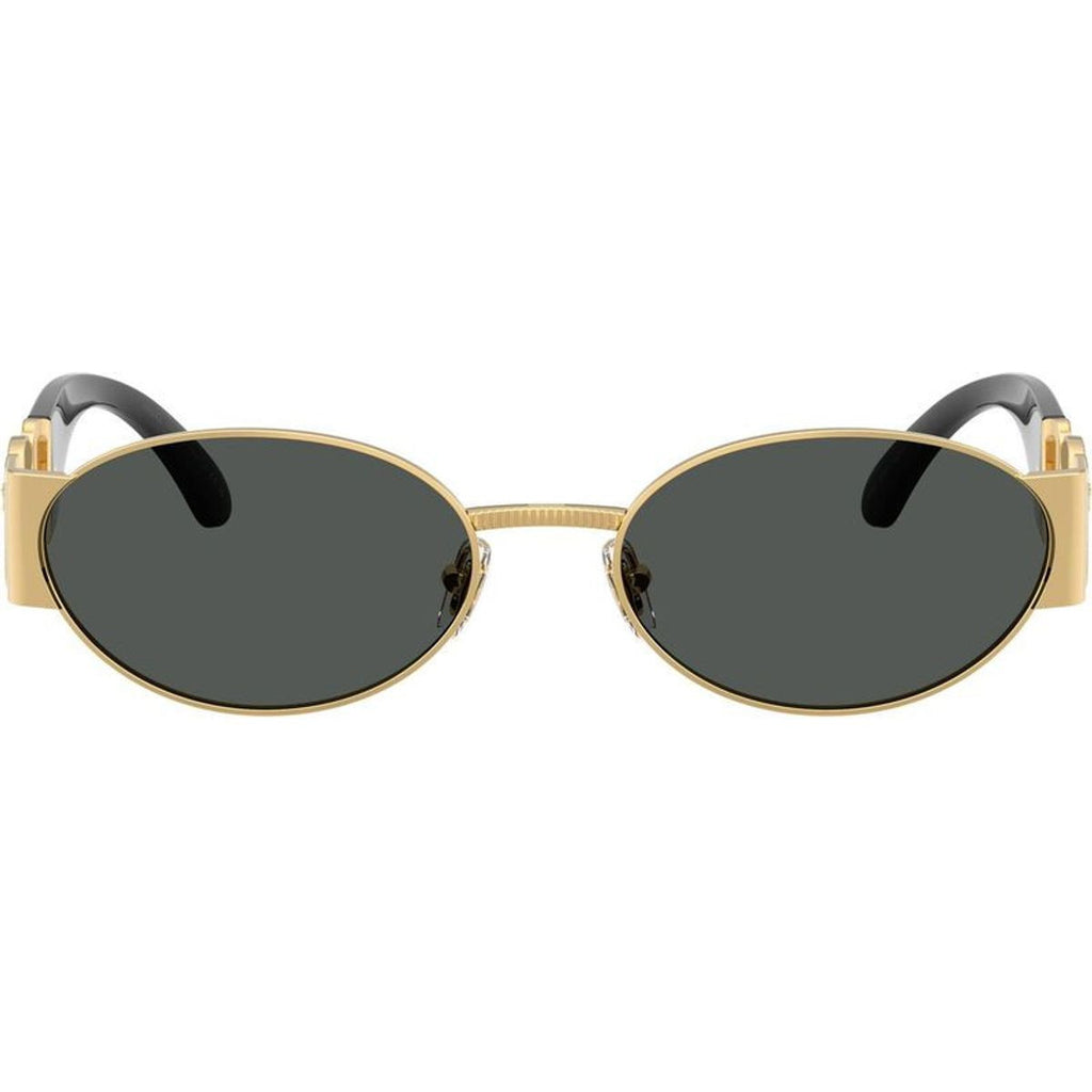 VE2299, Gold/Dark Grey Lenses