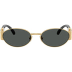 VE2299, Gold/Dark Grey Lenses