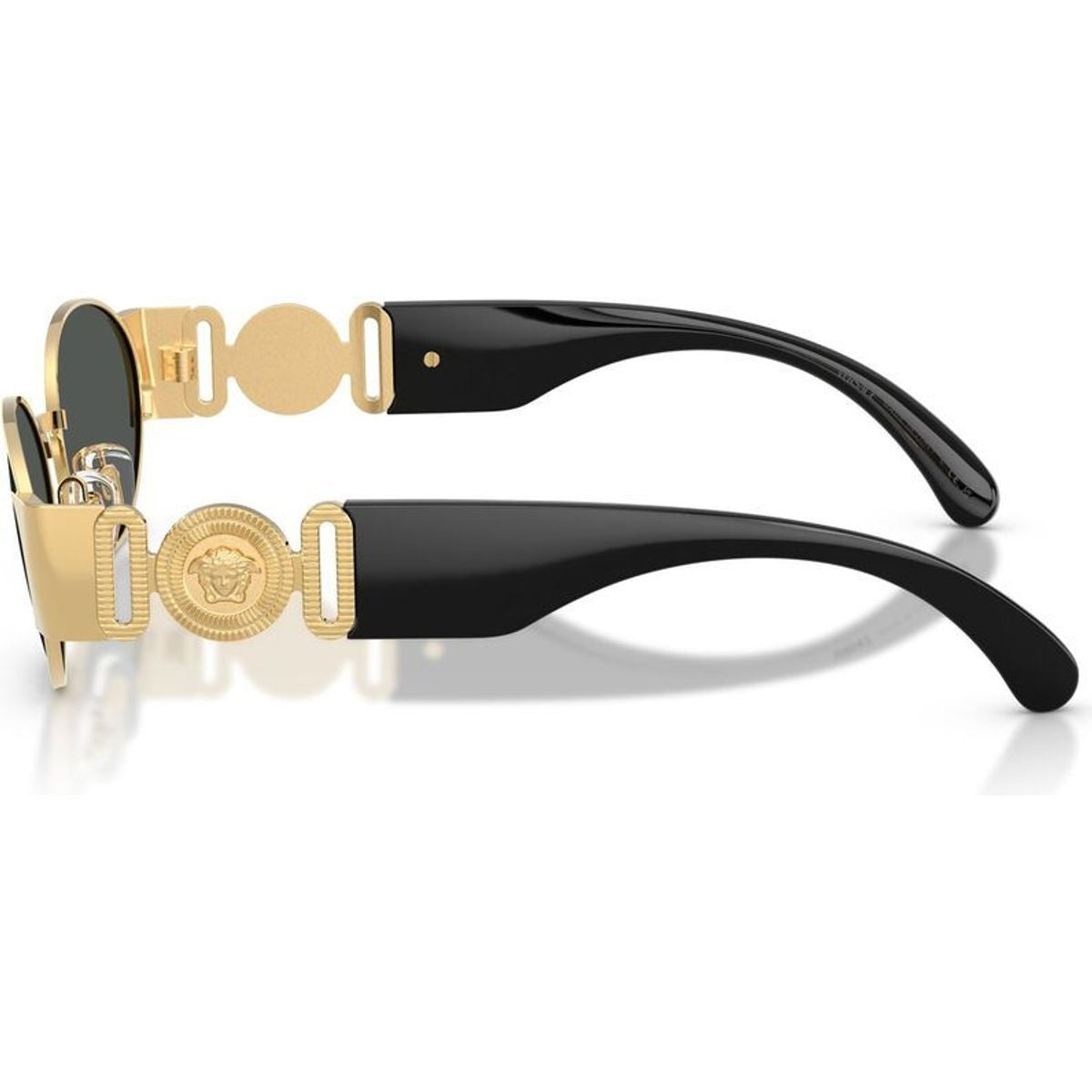 VE2299, Gold/Dark Grey Lenses
