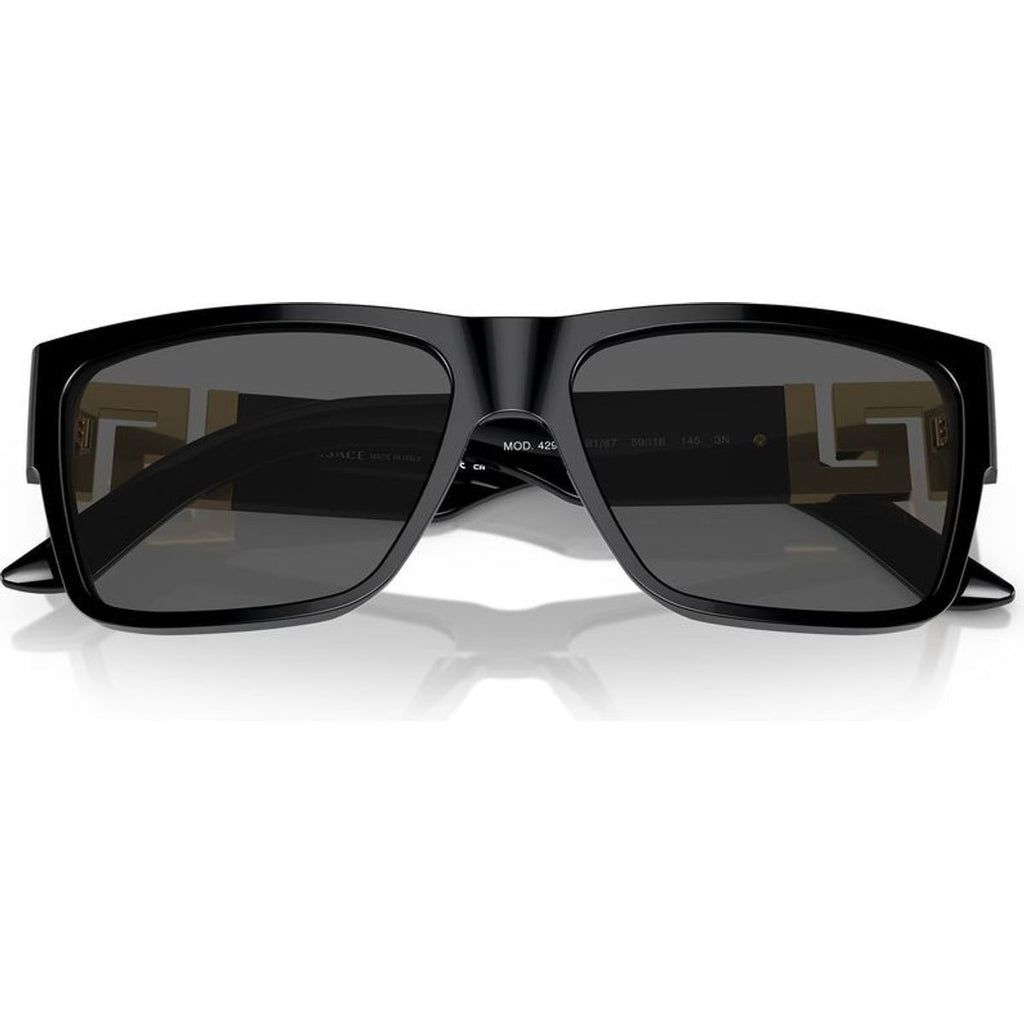 VE4296, Black/Grey Lenses