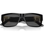 VE4296, Black/Grey Lenses