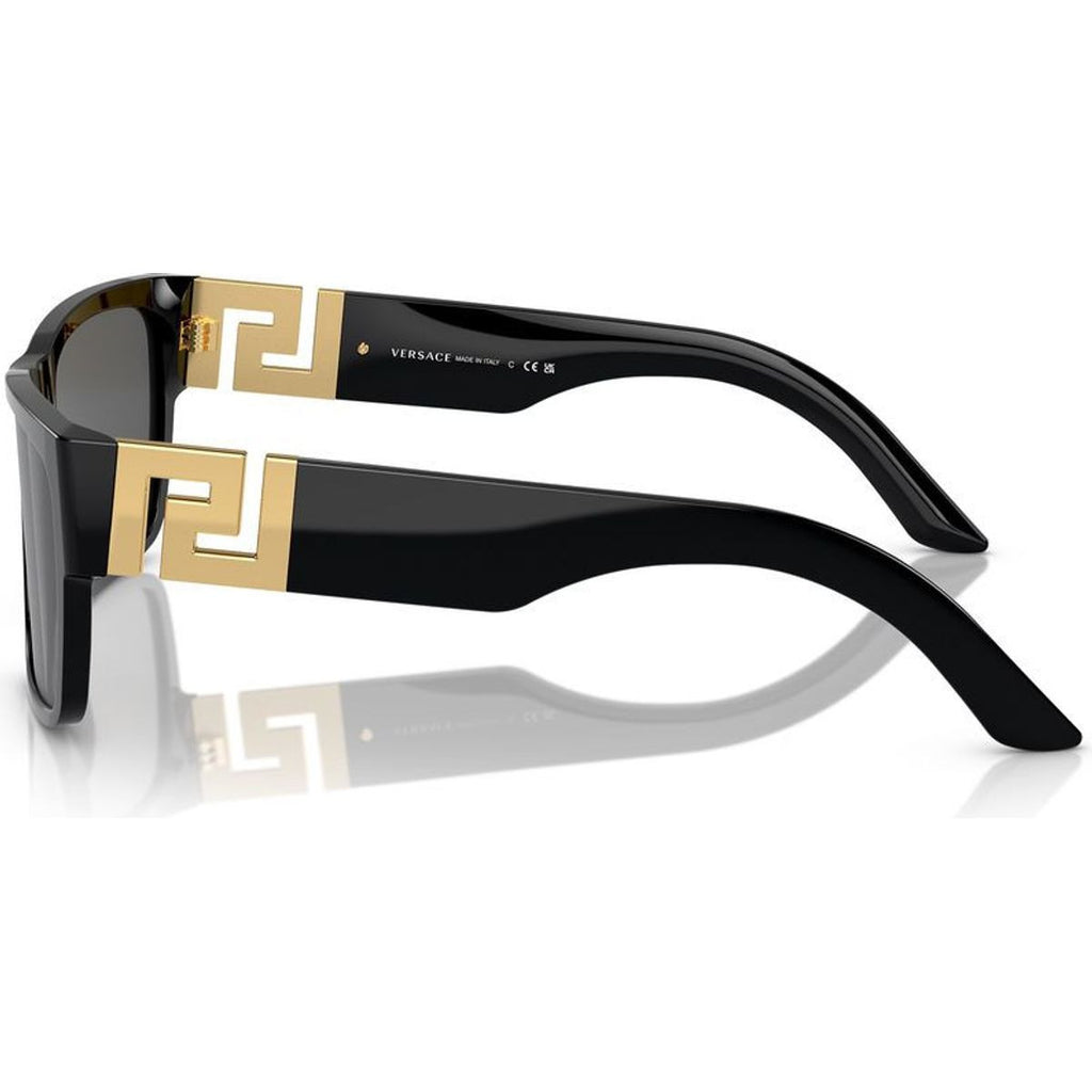 VE4296, Black/Grey Lenses