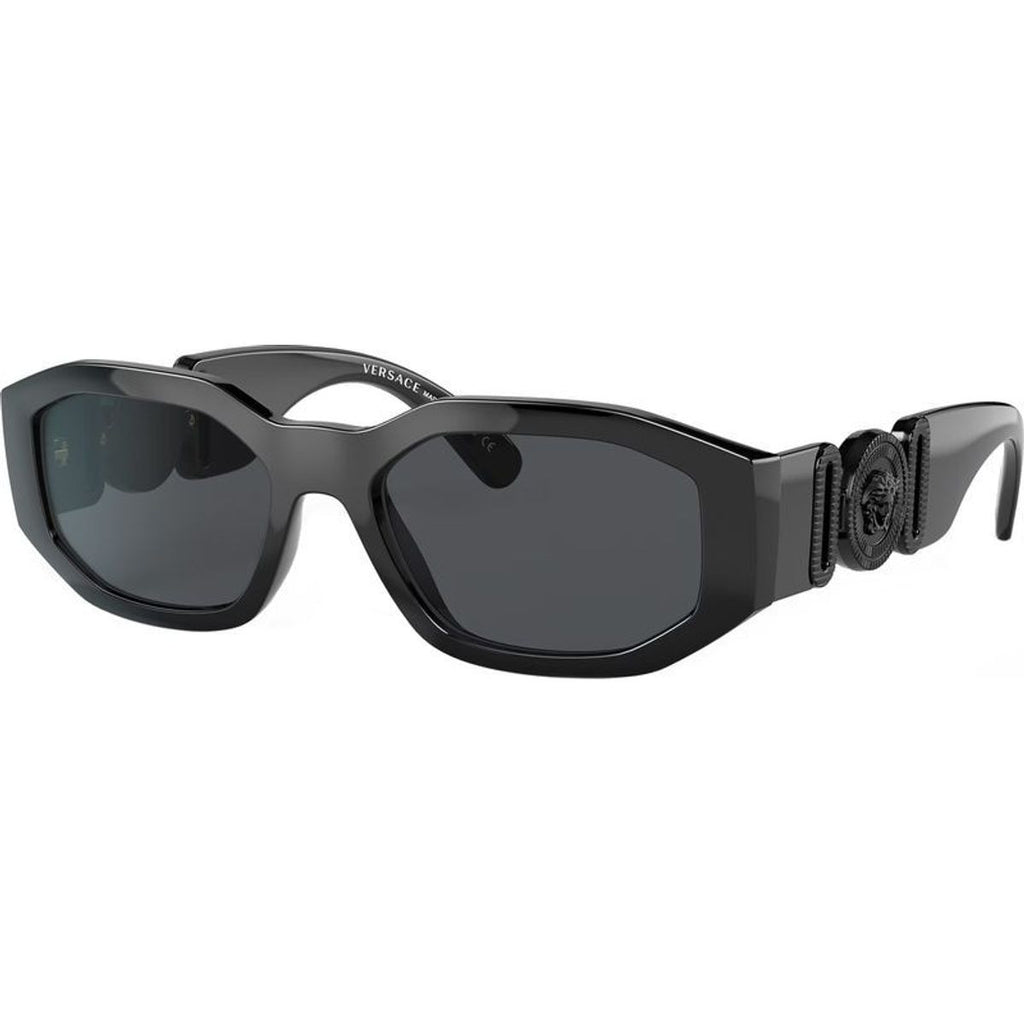 VE4361, Black/Dark Grey Lenses