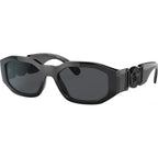 VE4361, Black/Dark Grey Lenses