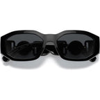 VE4361, Black/Dark Grey Lenses