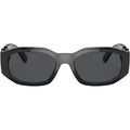 VE4361, Black/Dark Grey Lenses