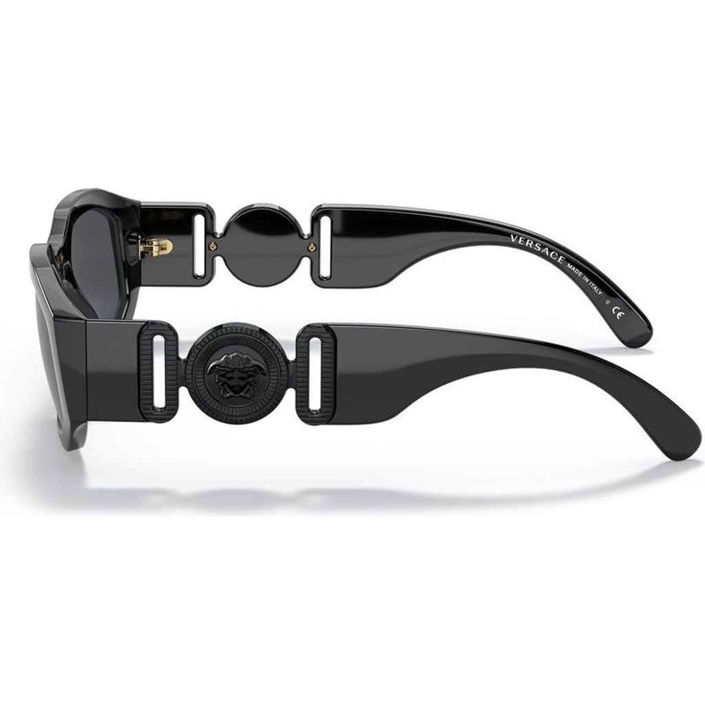 VE4361, Black/Dark Grey Lenses