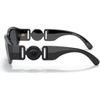 VE4361, Black/Dark Grey Lenses
