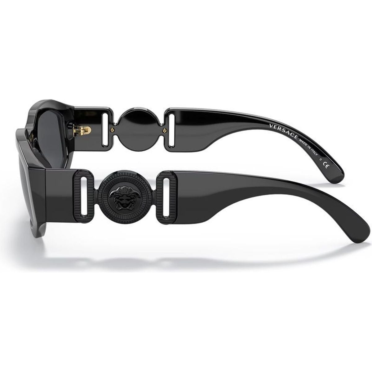 VE4361, Black/Dark Grey Lenses