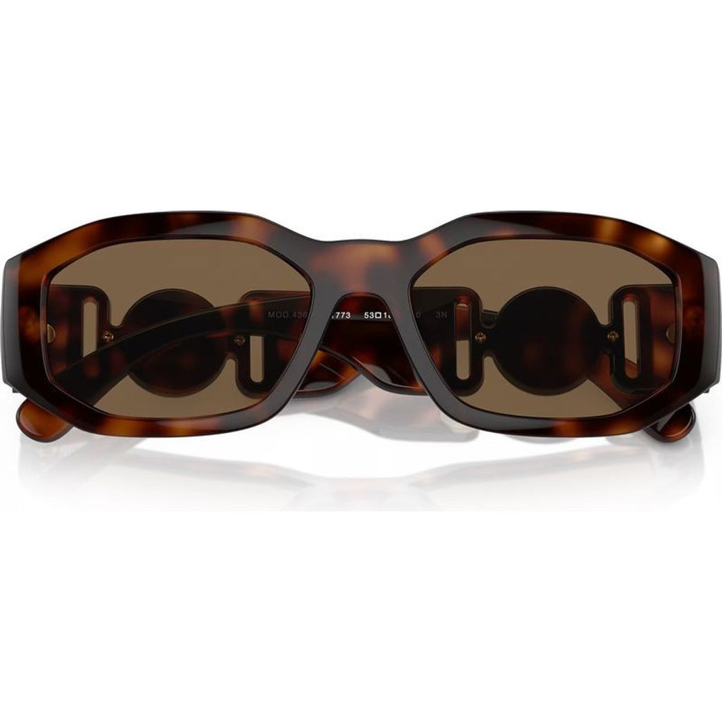 VE4361, Havana/Brown Lenses