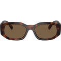 VE4361, Havana/Brown Lenses