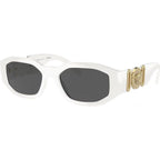 VE4361, White/Dark Grey Lenses