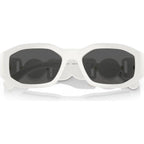 VE4361, White/Dark Grey Lenses