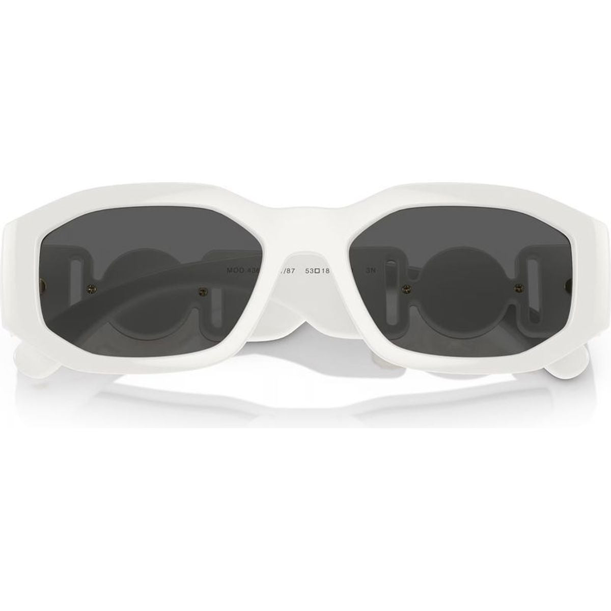 VE4361, White/Dark Grey Lenses