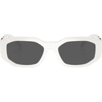 VE4361, White/Dark Grey Lenses