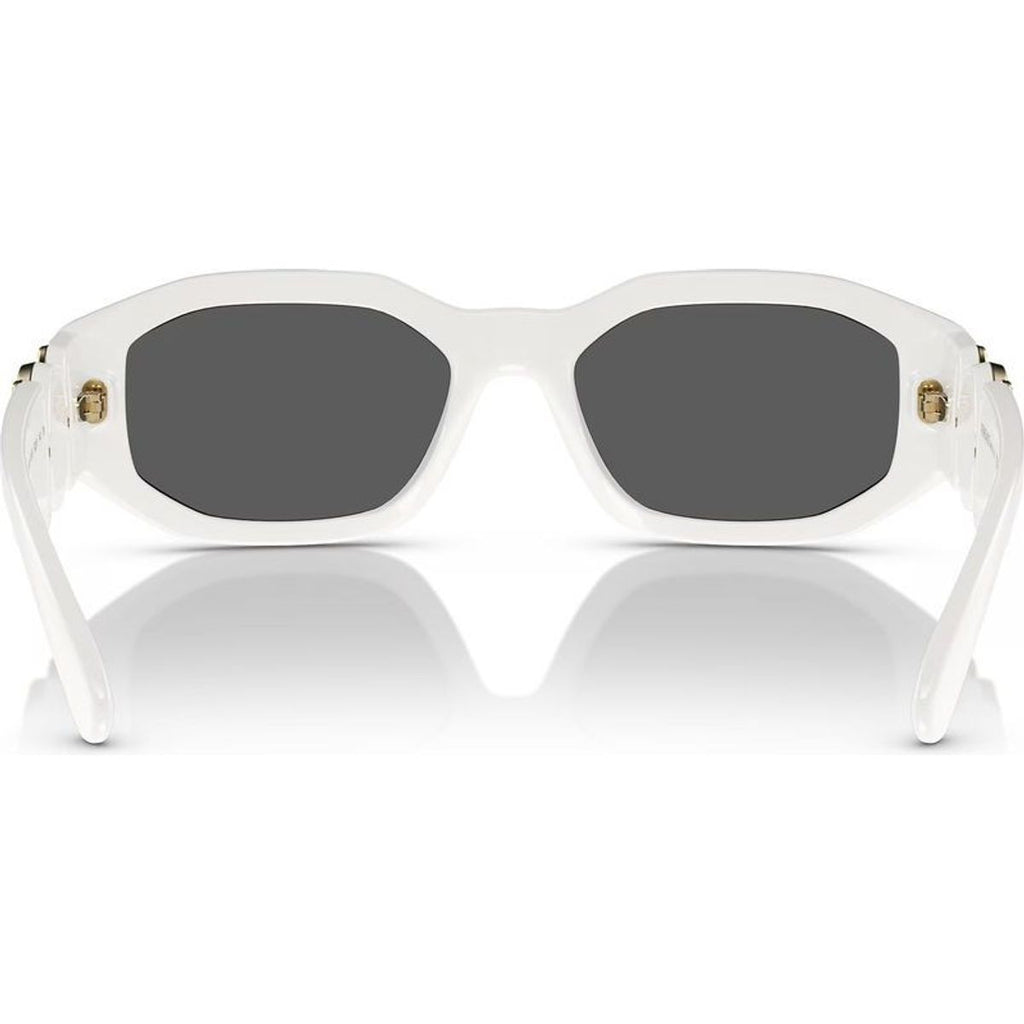VE4361, White/Dark Grey Lenses