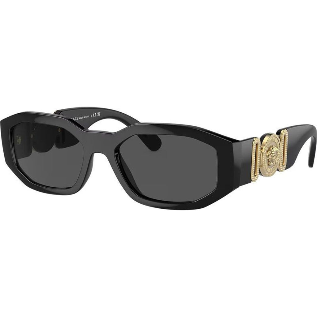 VE4361F, Black/Dark Grey Lenses