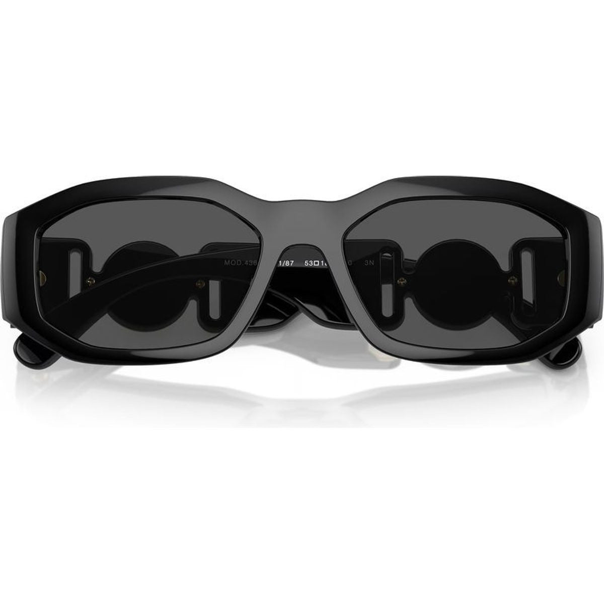 VE4361F, Black/Dark Grey Lenses