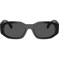 VE4361F, Black/Dark Grey Lenses