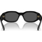 VE4361F, Black/Dark Grey Lenses