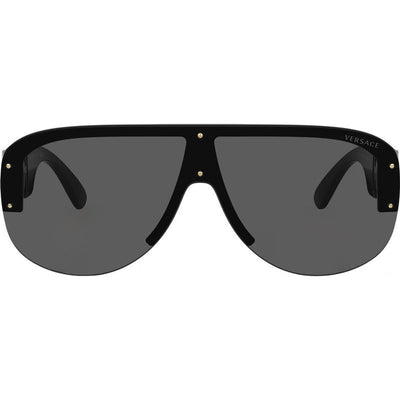 VE4391, Black/Dark Grey Lenses
