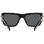 VE4406, Black/Dark Grey Lenses