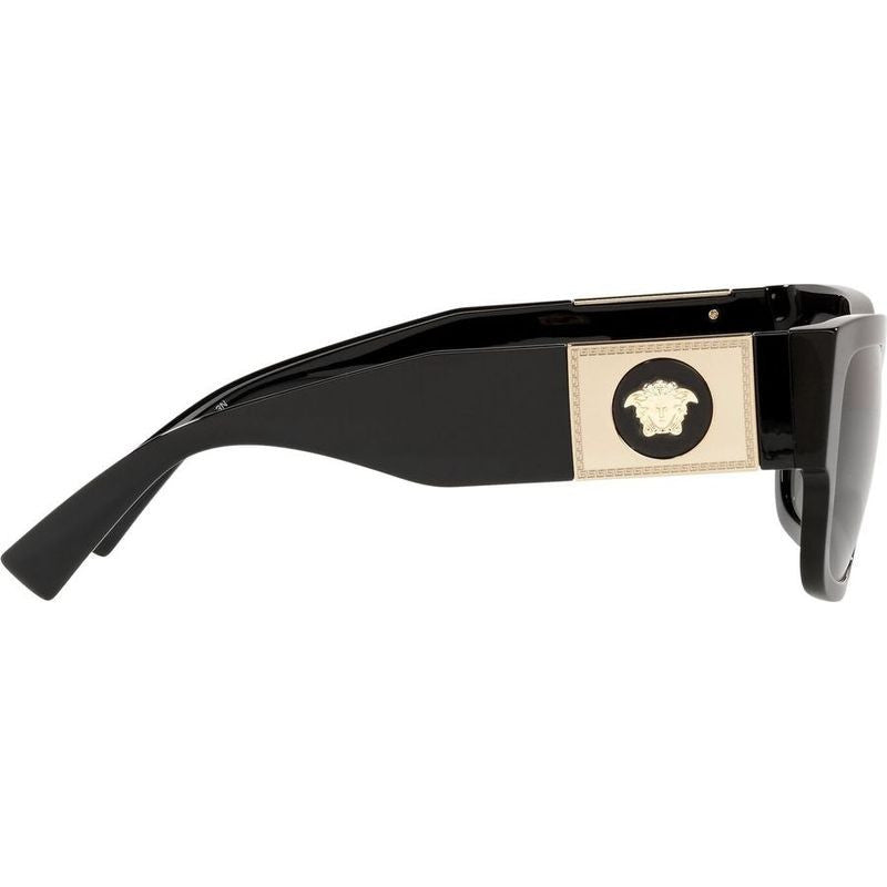 VE4406, Black/Dark Grey Lenses