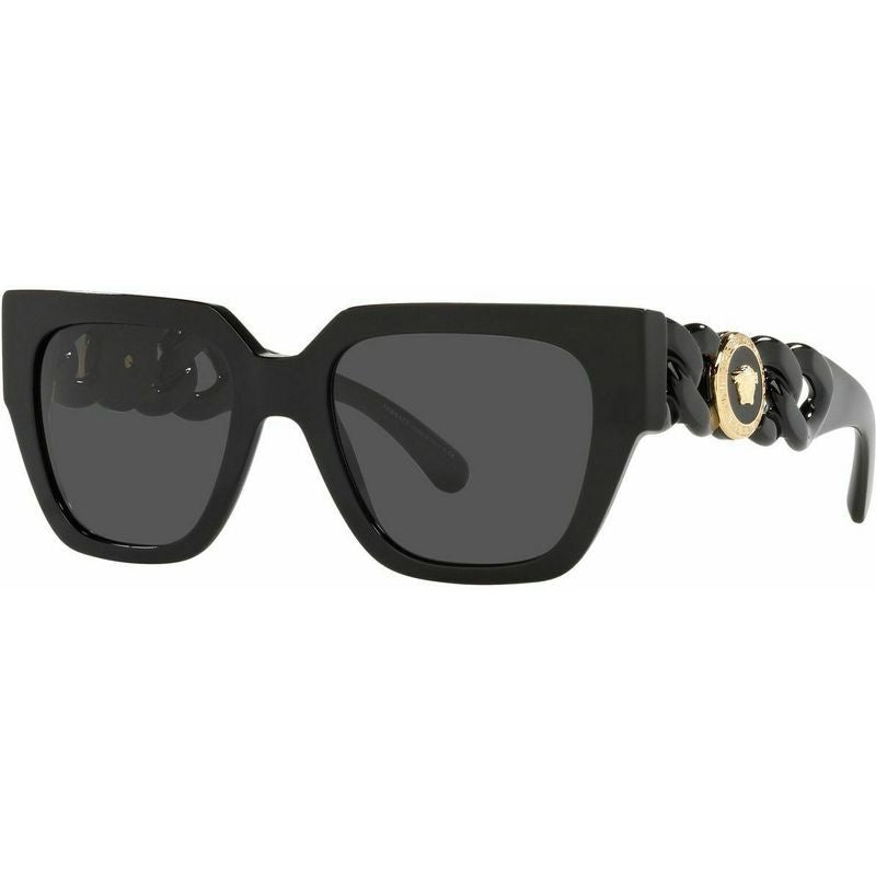 VE4409, Black/Dark Grey Lenses