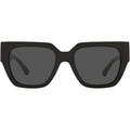 VE4409F, Black/Dark Grey Lenses