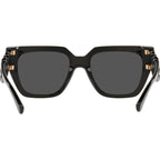 VE4409F, Black/Dark Grey Lenses