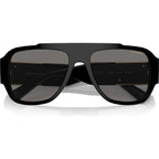 VE4436U, Black/Dark Grey Polarised Lenses