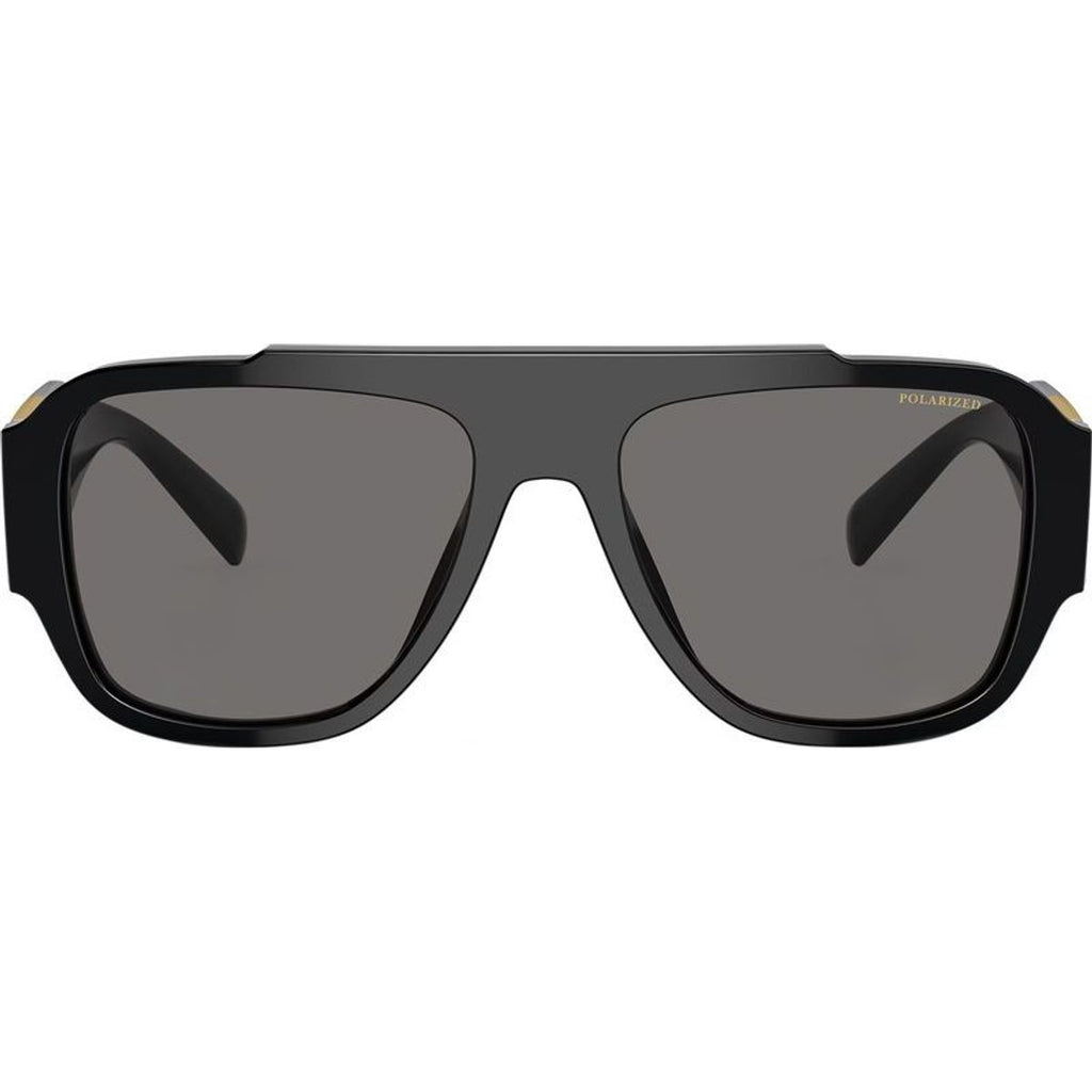 VE4436U, Black/Dark Grey Polarised Lenses