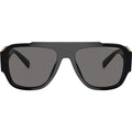 VE4436U, Black/Dark Grey Polarised Lenses