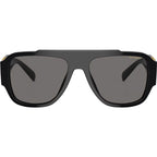 VE4436U, Black/Dark Grey Polarised Lenses