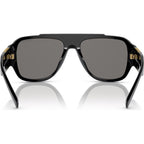 VE4436U, Black/Dark Grey Polarised Lenses