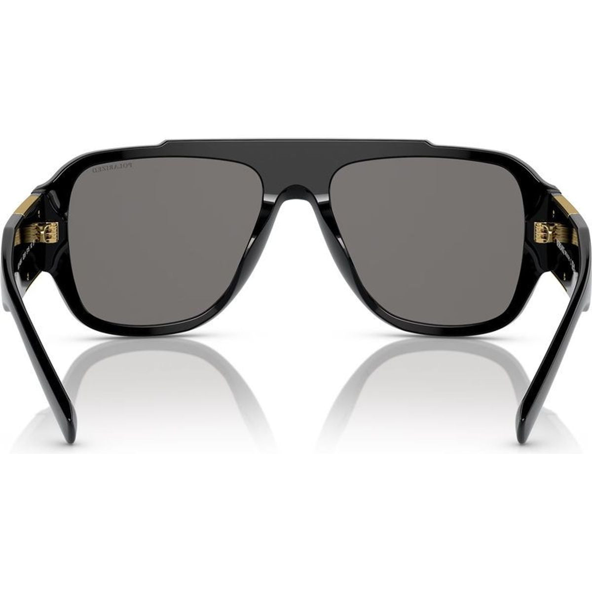 VE4436U, Black/Dark Grey Polarised Lenses