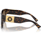 VE4437U, Havana/Dark Brown Lenses