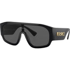 VE4439, Black/Dark Grey Lenses