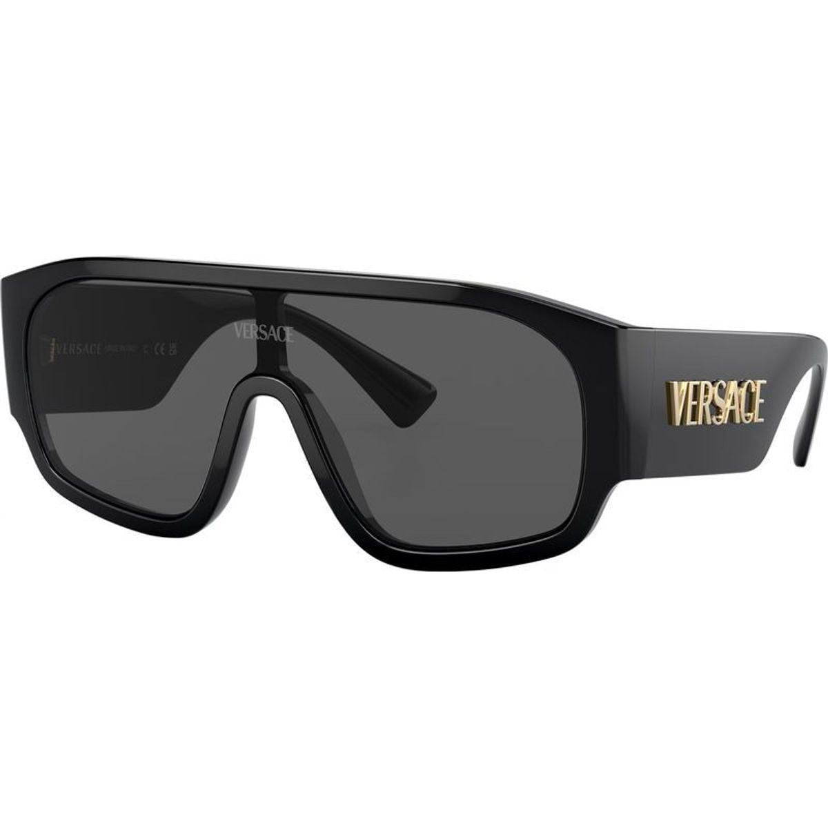 VE4439, Black/Dark Grey Lenses