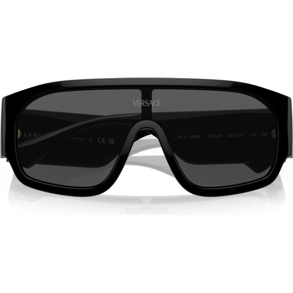VE4439, Black/Dark Grey Lenses