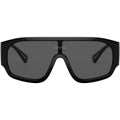 VE4439, Black/Dark Grey Lenses