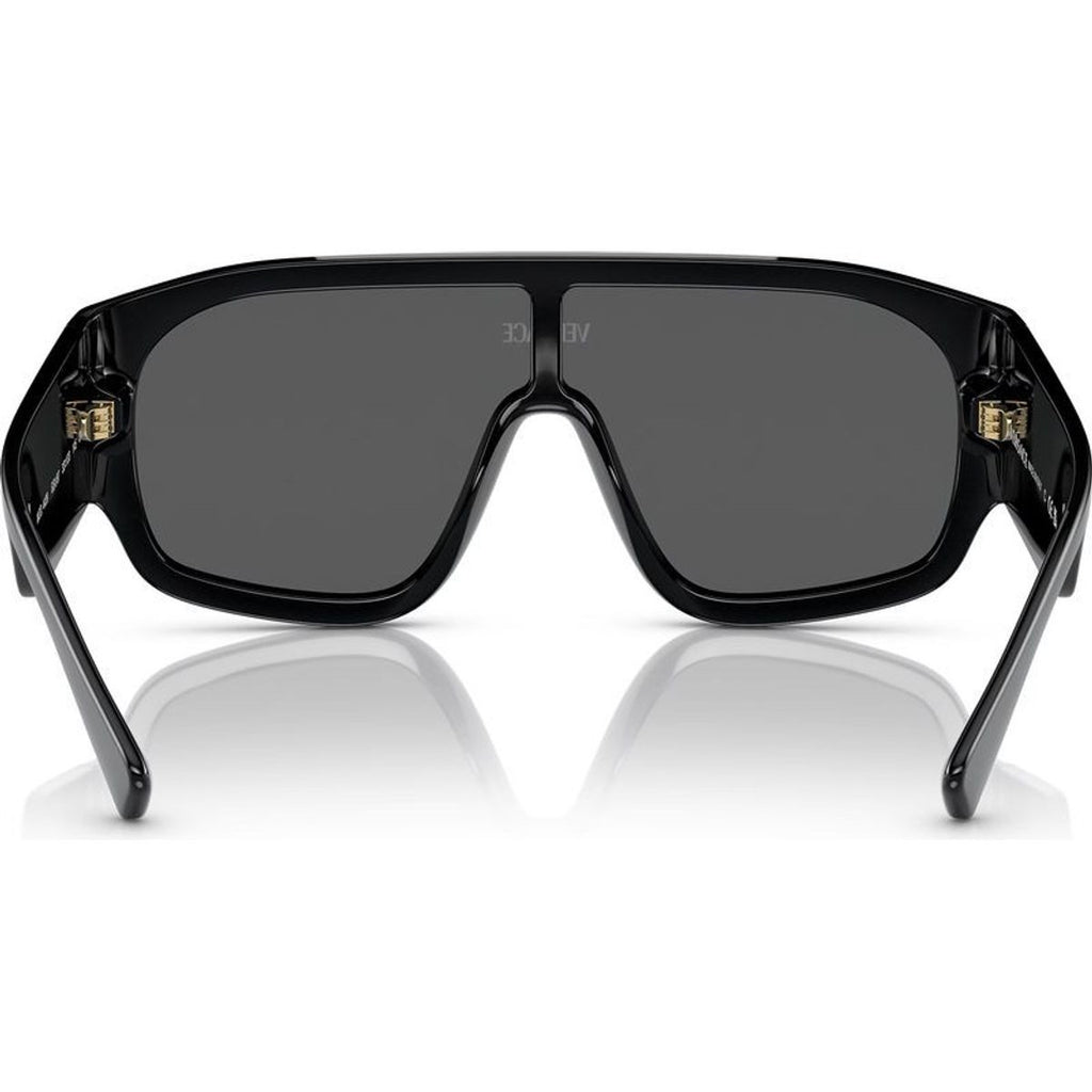 VE4439, Black/Dark Grey Lenses