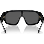 VE4439, Black/Dark Grey Lenses