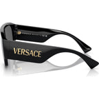 VE4439, Black/Dark Grey Lenses