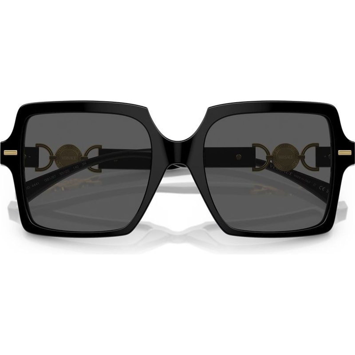 VE4441, Black/Dark Grey Lenses