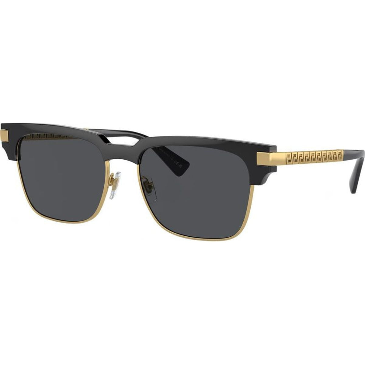 VE4447, Black/Dark Grey Lenses