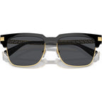 VE4447, Black/Dark Grey Lenses