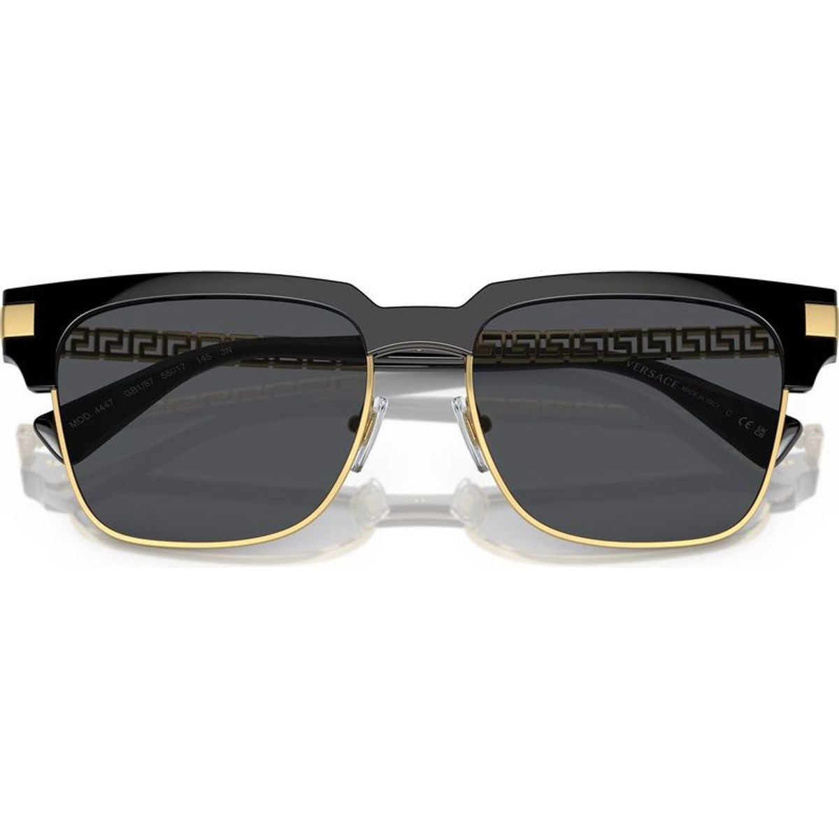 VE4447, Black/Dark Grey Lenses