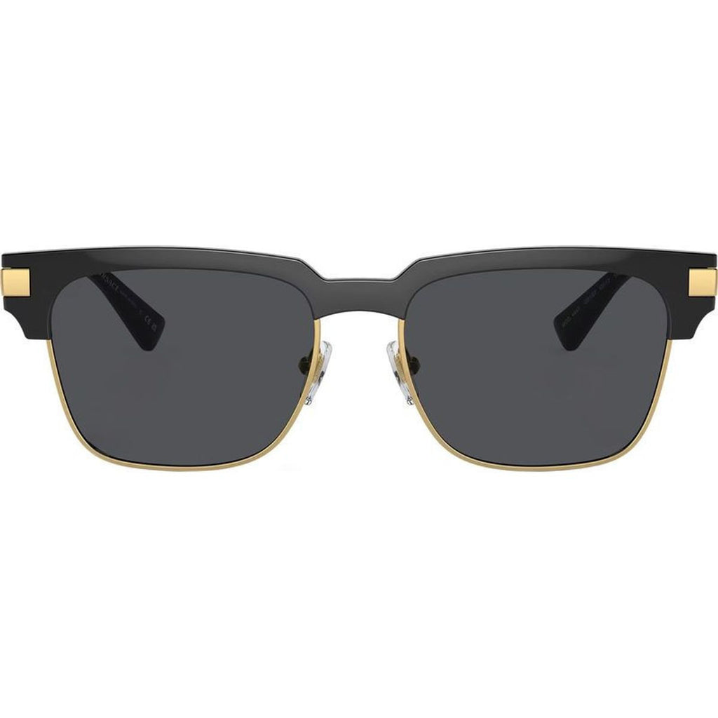 VE4447, Black/Dark Grey Lenses