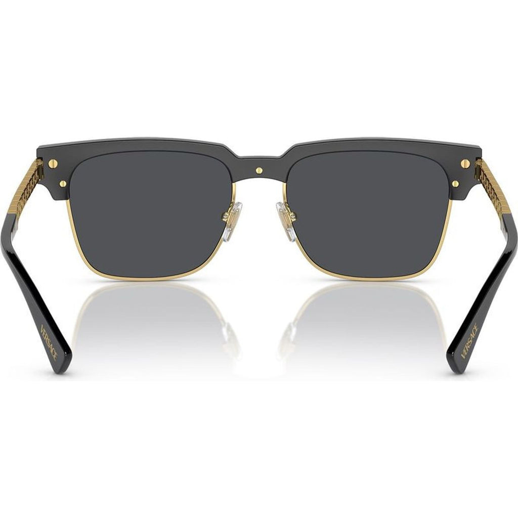 VE4447, Black/Dark Grey Lenses